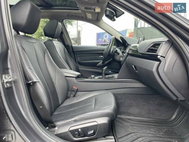 Сірий БМВ 3 Серія, об'ємом двигуна 2 л та пробігом 162 тис. км за 13990 $, фото 12 на Automoto.ua