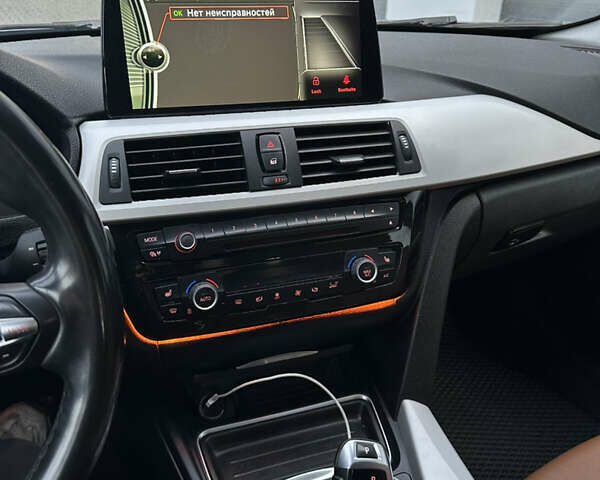 Серый БМВ 3 Серия, объемом двигателя 2 л и пробегом 283 тыс. км за 13700 $, фото 13 на Automoto.ua