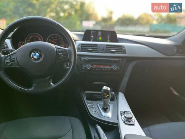 Сірий БМВ 3 Серія, об'ємом двигуна 2 л та пробігом 223 тис. км за 11900 $, фото 13 на Automoto.ua