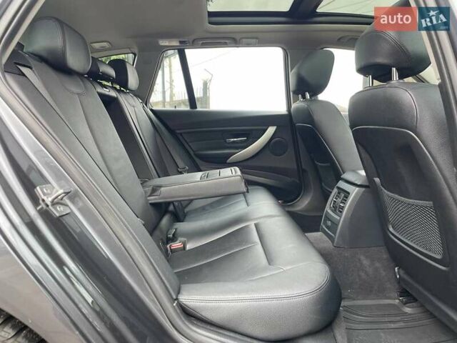 Сірий БМВ 3 Серія, об'ємом двигуна 2 л та пробігом 162 тис. км за 13990 $, фото 11 на Automoto.ua