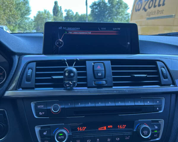 Серый БМВ 3 Серия, объемом двигателя 2 л и пробегом 274 тыс. км за 16000 $, фото 12 на Automoto.ua