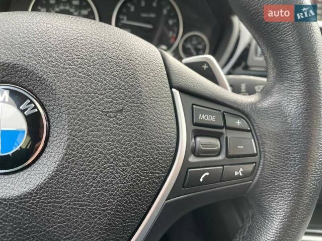 Сірий БМВ 3 Серія, об'ємом двигуна 2 л та пробігом 162 тис. км за 13990 $, фото 24 на Automoto.ua