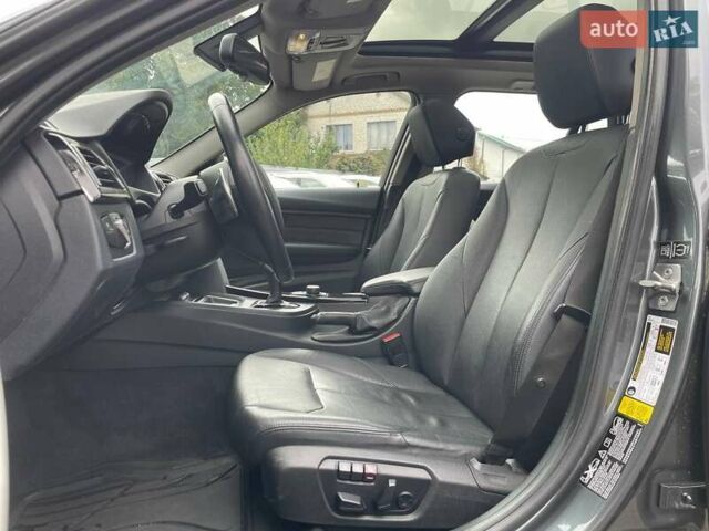 Сірий БМВ 3 Серія, об'ємом двигуна 2 л та пробігом 162 тис. км за 13990 $, фото 8 на Automoto.ua