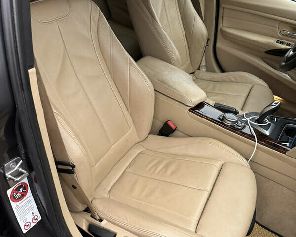 Серый БМВ 3 Серия, объемом двигателя 2 л и пробегом 308 тыс. км за 11500 $, фото 4 на Automoto.ua