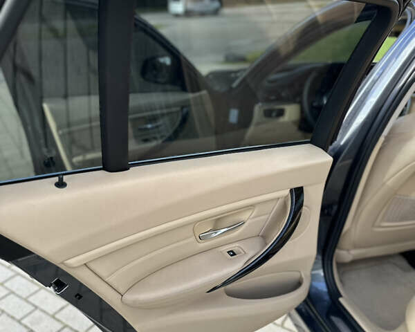 Серый БМВ 3 Серия, объемом двигателя 2 л и пробегом 323 тыс. км за 13500 $, фото 17 на Automoto.ua