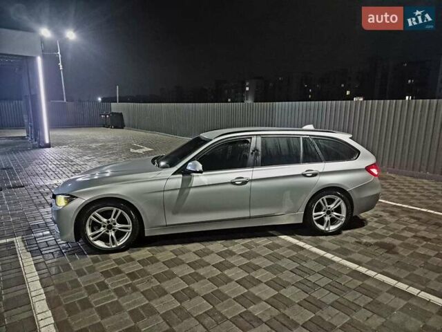 Серый БМВ 3 Серия, объемом двигателя 2 л и пробегом 231 тыс. км за 10900 $, фото 7 на Automoto.ua