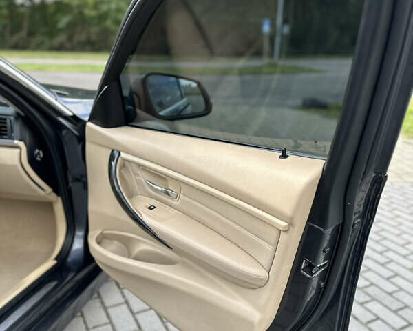 Серый БМВ 3 Серия, объемом двигателя 2 л и пробегом 323 тыс. км за 13500 $, фото 21 на Automoto.ua