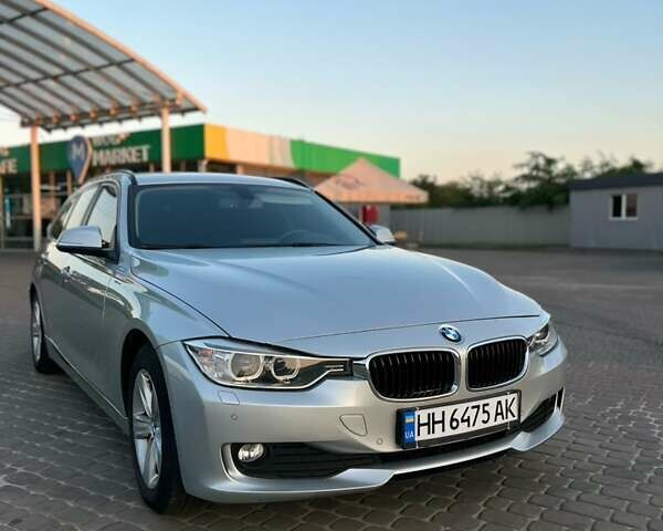 Сірий БМВ 3 Серія, об'ємом двигуна 2 л та пробігом 223 тис. км за 11900 $, фото 3 на Automoto.ua