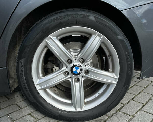 Серый БМВ 3 Серия, объемом двигателя 2 л и пробегом 323 тыс. км за 13500 $, фото 10 на Automoto.ua