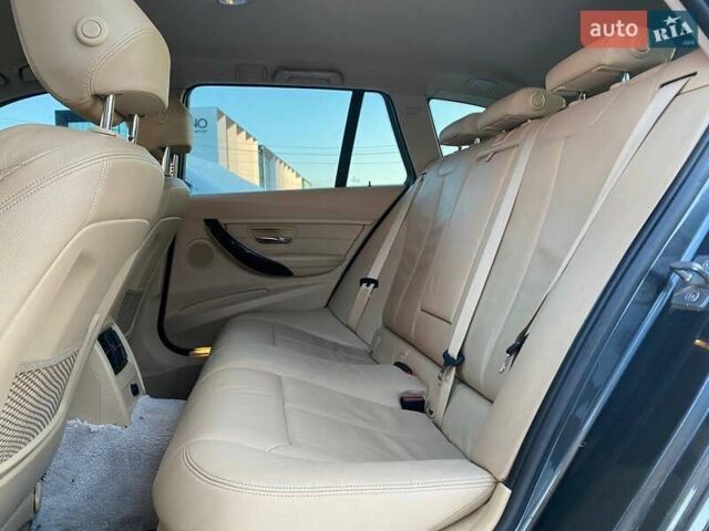 Серый БМВ 3 Серия, объемом двигателя 2 л и пробегом 326 тыс. км за 12490 $, фото 18 на Automoto.ua