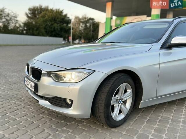 Сірий БМВ 3 Серія, об'ємом двигуна 2 л та пробігом 223 тис. км за 11900 $, фото 5 на Automoto.ua