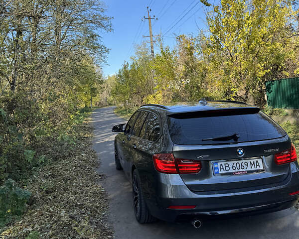 Серый БМВ 3 Серия, объемом двигателя 2 л и пробегом 273 тыс. км за 14600 $, фото 2 на Automoto.ua