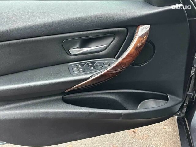Сірий БМВ 3 Серія, об'ємом двигуна 2 л та пробігом 218 тис. км за 14890 $, фото 25 на Automoto.ua
