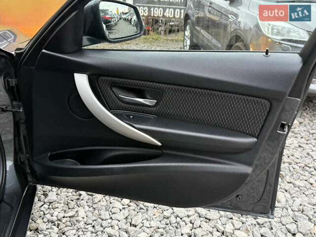 Сірий БМВ 3 Серія, об'ємом двигуна 2 л та пробігом 182 тис. км за 12999 $, фото 30 на Automoto.ua