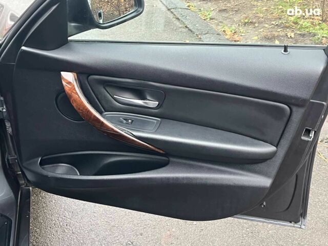 Сірий БМВ 3 Серія, об'ємом двигуна 2 л та пробігом 218 тис. км за 14890 $, фото 14 на Automoto.ua