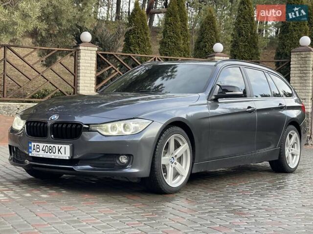 Серый БМВ 3 Серия, объемом двигателя 2 л и пробегом 267 тыс. км за 13500 $, фото 1 на Automoto.ua