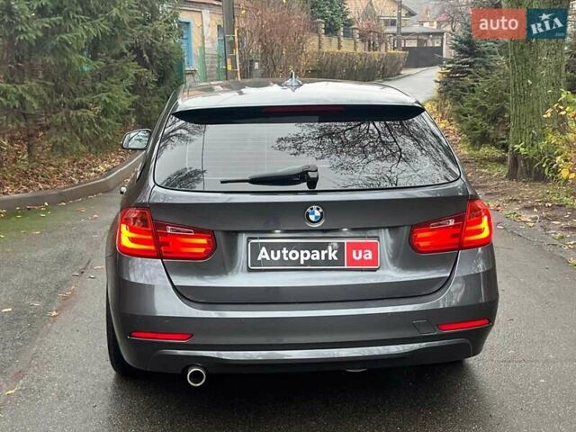 Сірий БМВ 3 Серія, об'ємом двигуна 2 л та пробігом 218 тис. км за 14890 $, фото 8 на Automoto.ua