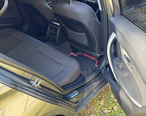 Серый БМВ 3 Серия, объемом двигателя 2 л и пробегом 273 тыс. км за 14600 $, фото 9 на Automoto.ua