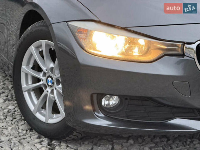 Сірий БМВ 3 Серія, об'ємом двигуна 2 л та пробігом 182 тис. км за 12999 $, фото 14 на Automoto.ua