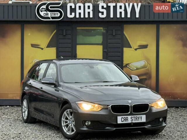 Сірий БМВ 3 Серія, об'ємом двигуна 2 л та пробігом 182 тис. км за 12999 $, фото 1 на Automoto.ua