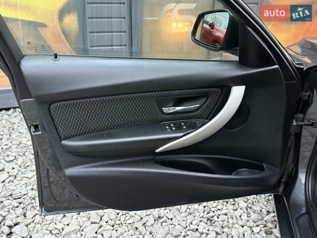 Сірий БМВ 3 Серія, об'ємом двигуна 2 л та пробігом 182 тис. км за 12999 $, фото 43 на Automoto.ua