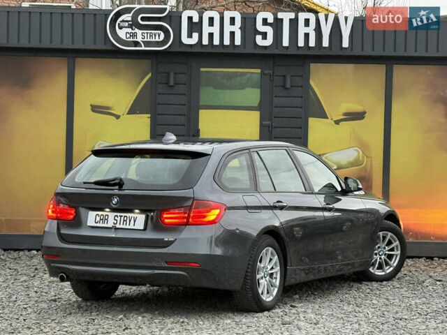 Сірий БМВ 3 Серія, об'ємом двигуна 2 л та пробігом 182 тис. км за 12999 $, фото 3 на Automoto.ua