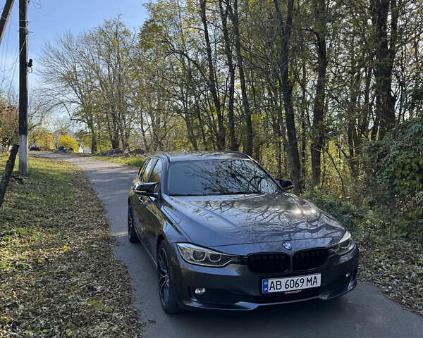 Серый БМВ 3 Серия, объемом двигателя 2 л и пробегом 273 тыс. км за 14600 $, фото 1 на Automoto.ua