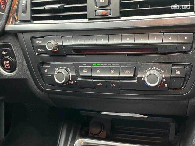 Сірий БМВ 3 Серія, об'ємом двигуна 2 л та пробігом 218 тис. км за 14890 $, фото 19 на Automoto.ua