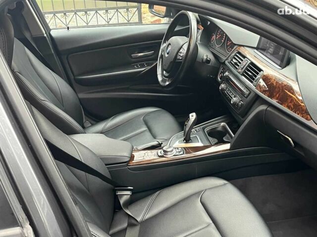 Сірий БМВ 3 Серія, об'ємом двигуна 2 л та пробігом 218 тис. км за 14890 $, фото 16 на Automoto.ua