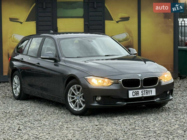 Сірий БМВ 3 Серія, об'ємом двигуна 2 л та пробігом 182 тис. км за 12999 $, фото 11 на Automoto.ua