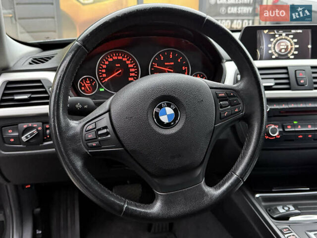 Сірий БМВ 3 Серія, об'ємом двигуна 2 л та пробігом 182 тис. км за 12999 $, фото 47 на Automoto.ua