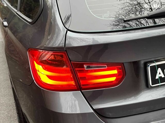 Сірий БМВ 3 Серія, об'ємом двигуна 2 л та пробігом 218 тис. км за 14890 $, фото 11 на Automoto.ua