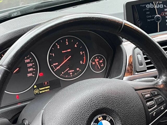 Сірий БМВ 3 Серія, об'ємом двигуна 2 л та пробігом 218 тис. км за 14890 $, фото 30 на Automoto.ua
