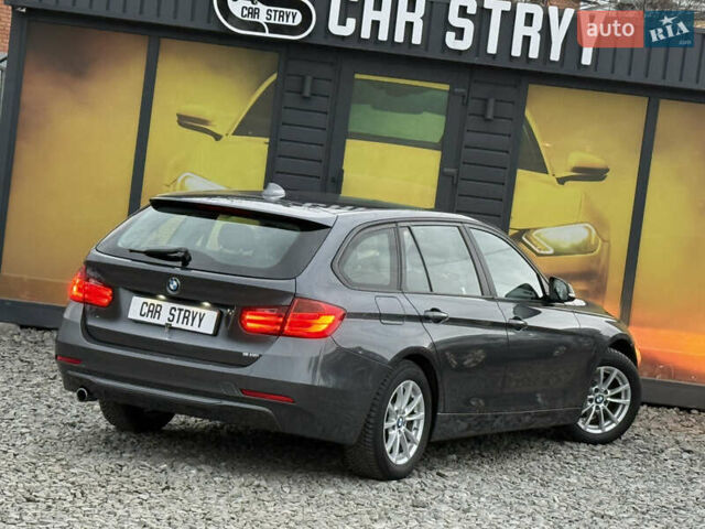 Сірий БМВ 3 Серія, об'ємом двигуна 2 л та пробігом 182 тис. км за 12999 $, фото 21 на Automoto.ua