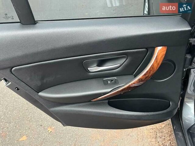 Сірий БМВ 3 Серія, об'ємом двигуна 2 л та пробігом 218 тис. км за 14890 $, фото 24 на Automoto.ua
