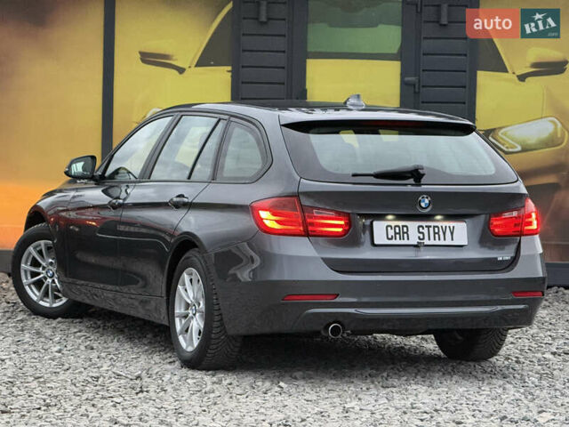 Сірий БМВ 3 Серія, об'ємом двигуна 2 л та пробігом 182 тис. км за 12999 $, фото 16 на Automoto.ua