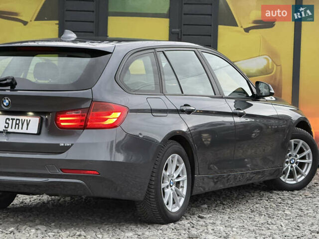 Сірий БМВ 3 Серія, об'ємом двигуна 2 л та пробігом 182 тис. км за 12999 $, фото 23 на Automoto.ua