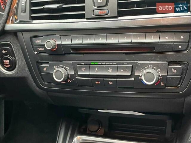 Сірий БМВ 3 Серія, об'ємом двигуна 2 л та пробігом 218 тис. км за 14890 $, фото 19 на Automoto.ua