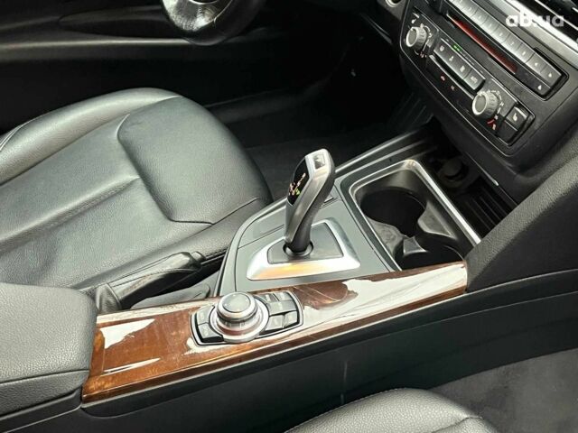 Сірий БМВ 3 Серія, об'ємом двигуна 2 л та пробігом 218 тис. км за 14890 $, фото 17 на Automoto.ua