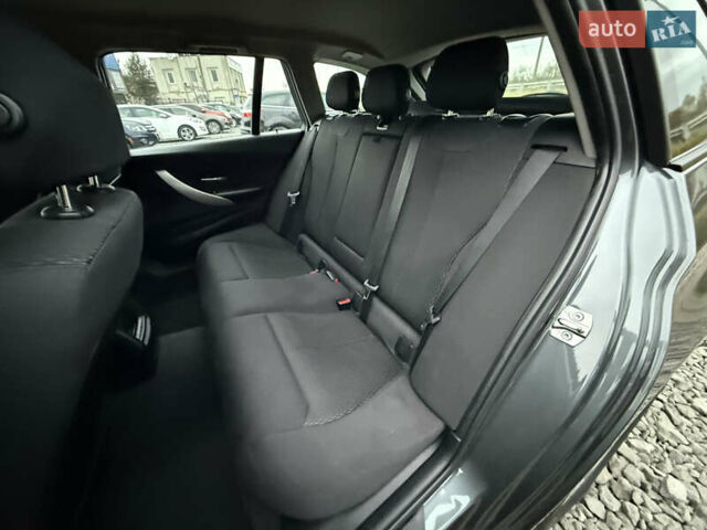 Сірий БМВ 3 Серія, об'ємом двигуна 2 л та пробігом 182 тис. км за 12999 $, фото 41 на Automoto.ua