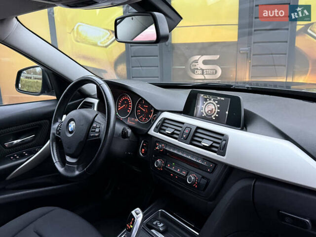 Сірий БМВ 3 Серія, об'ємом двигуна 2 л та пробігом 182 тис. км за 12999 $, фото 28 на Automoto.ua