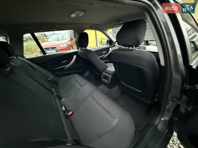 Сірий БМВ 3 Серія, об'ємом двигуна 2 л та пробігом 182 тис. км за 12999 $, фото 32 на Automoto.ua