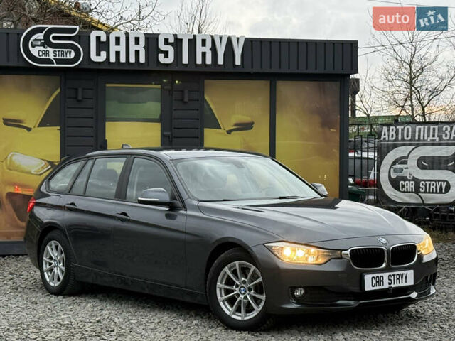 Сірий БМВ 3 Серія, об'ємом двигуна 2 л та пробігом 182 тис. км за 12999 $, фото 12 на Automoto.ua