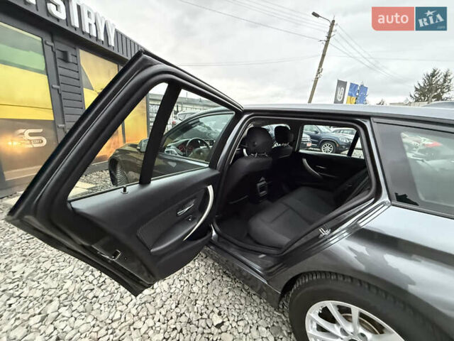 Сірий БМВ 3 Серія, об'ємом двигуна 2 л та пробігом 182 тис. км за 12999 $, фото 42 на Automoto.ua