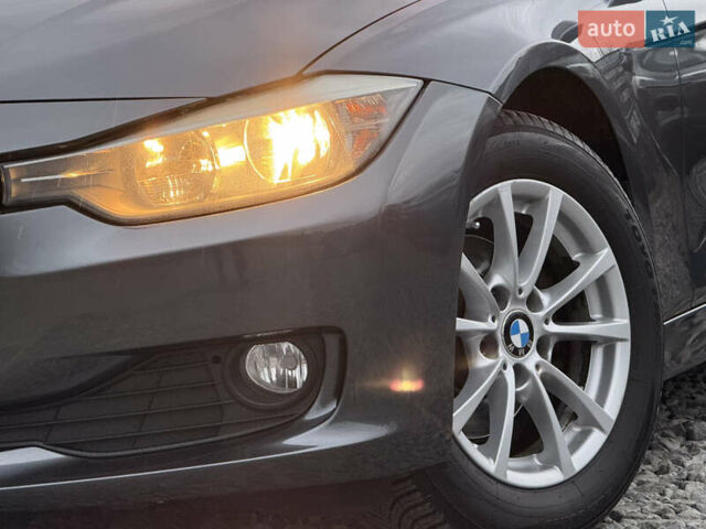 Сірий БМВ 3 Серія, об'ємом двигуна 2 л та пробігом 182 тис. км за 12999 $, фото 10 на Automoto.ua