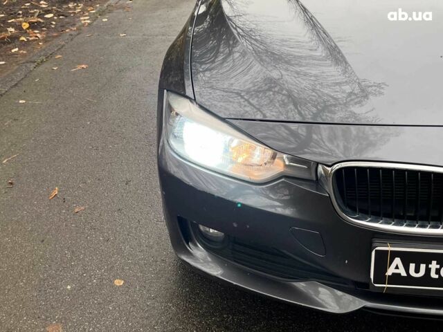 Сірий БМВ 3 Серія, об'ємом двигуна 2 л та пробігом 218 тис. км за 14890 $, фото 3 на Automoto.ua