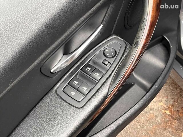 Сірий БМВ 3 Серія, об'ємом двигуна 2 л та пробігом 218 тис. км за 14890 $, фото 26 на Automoto.ua