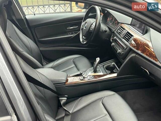 Сірий БМВ 3 Серія, об'ємом двигуна 2 л та пробігом 218 тис. км за 14890 $, фото 16 на Automoto.ua