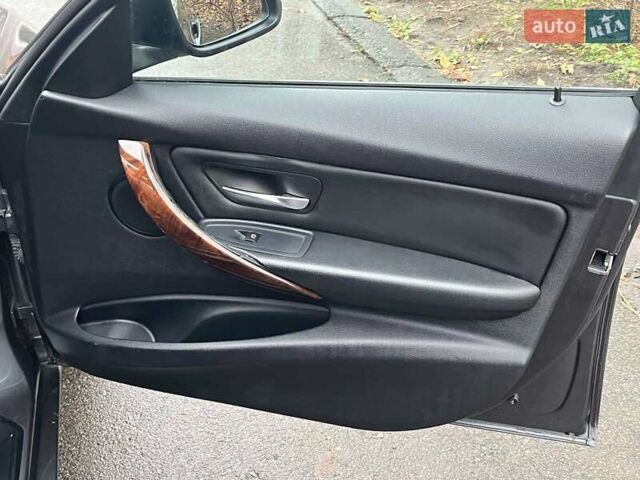 Сірий БМВ 3 Серія, об'ємом двигуна 2 л та пробігом 218 тис. км за 14890 $, фото 14 на Automoto.ua