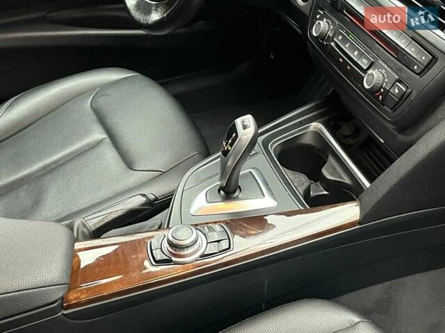Сірий БМВ 3 Серія, об'ємом двигуна 2 л та пробігом 218 тис. км за 14890 $, фото 17 на Automoto.ua
